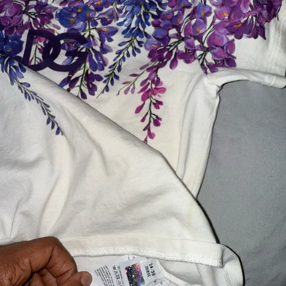 Dolce and Gabbana ( D&G) kids T-shirt - Picture 3 of 3